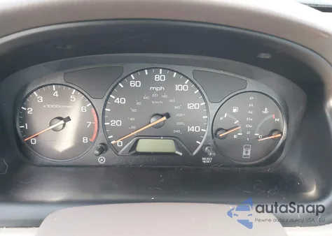 2000 Honda Accord 2.3 Se from USA, damaged, VIN 1HGCG669XYA100888